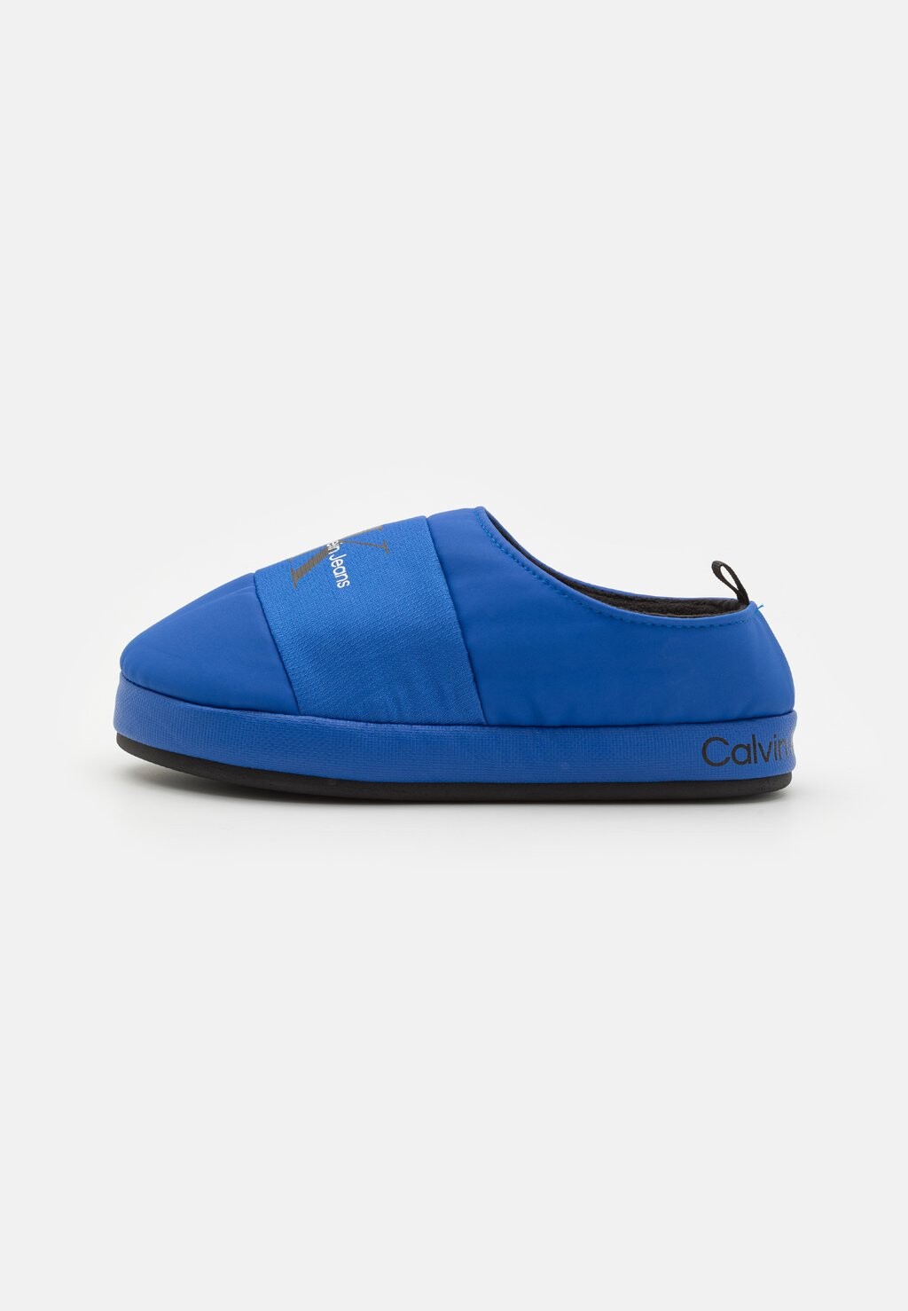 

Тапочки Calvin Klein Jeans HOME SLIPPER MONO, лазурит/черный