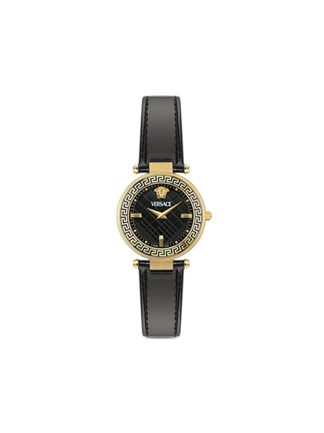 

Наручные часы Reve 35 мм Versace, черный