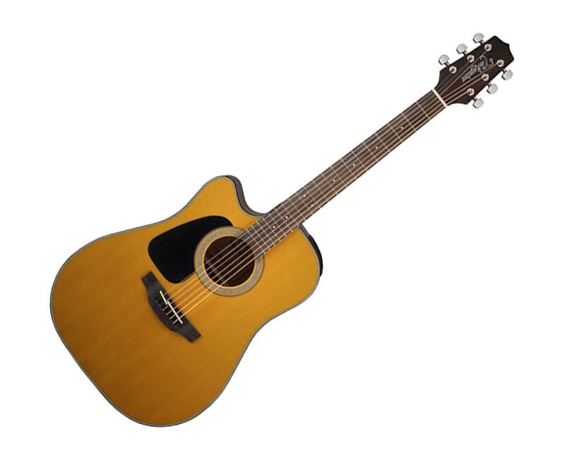 

Акустическая гитара Takamine GD30CELHNAT Lefty Cutaway Acoustic/Electric Guitar - Natural