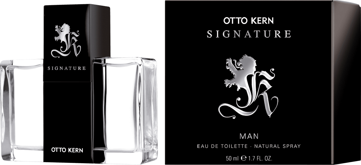 Фирменная туалетная вода 50 мл Otto Kern otto kern otto kern дезодорант спрей signature