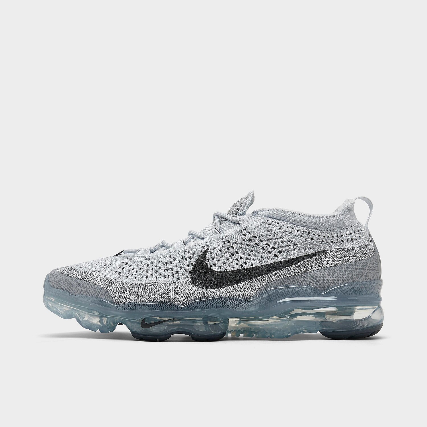 

Кроссовки Nike Air VaporMax 2023 Flyknit, серый