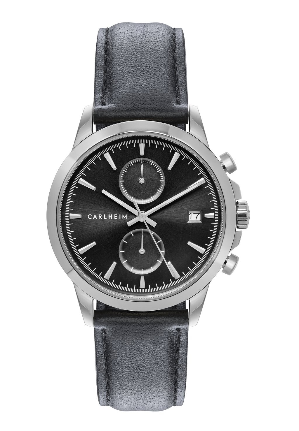 

Хронограф Storm Carlheim, цвет silver-black