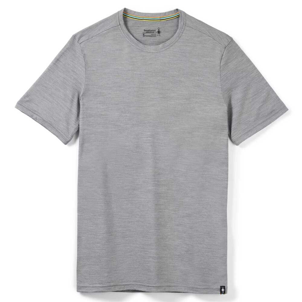 

Футболка Smartwool Merino Sport 150 Slim, серый