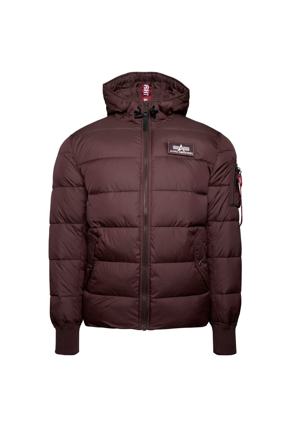 

Куртка зимняя Alpha Industries