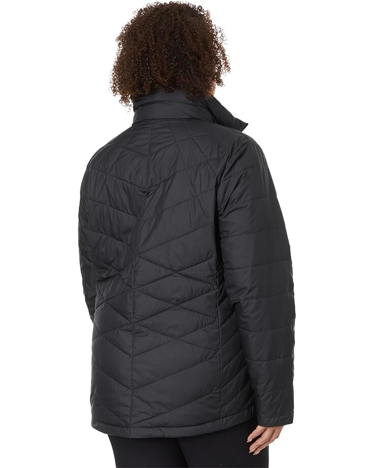 

Куртка Columbia Plus Size Heavenly Jacket, черный