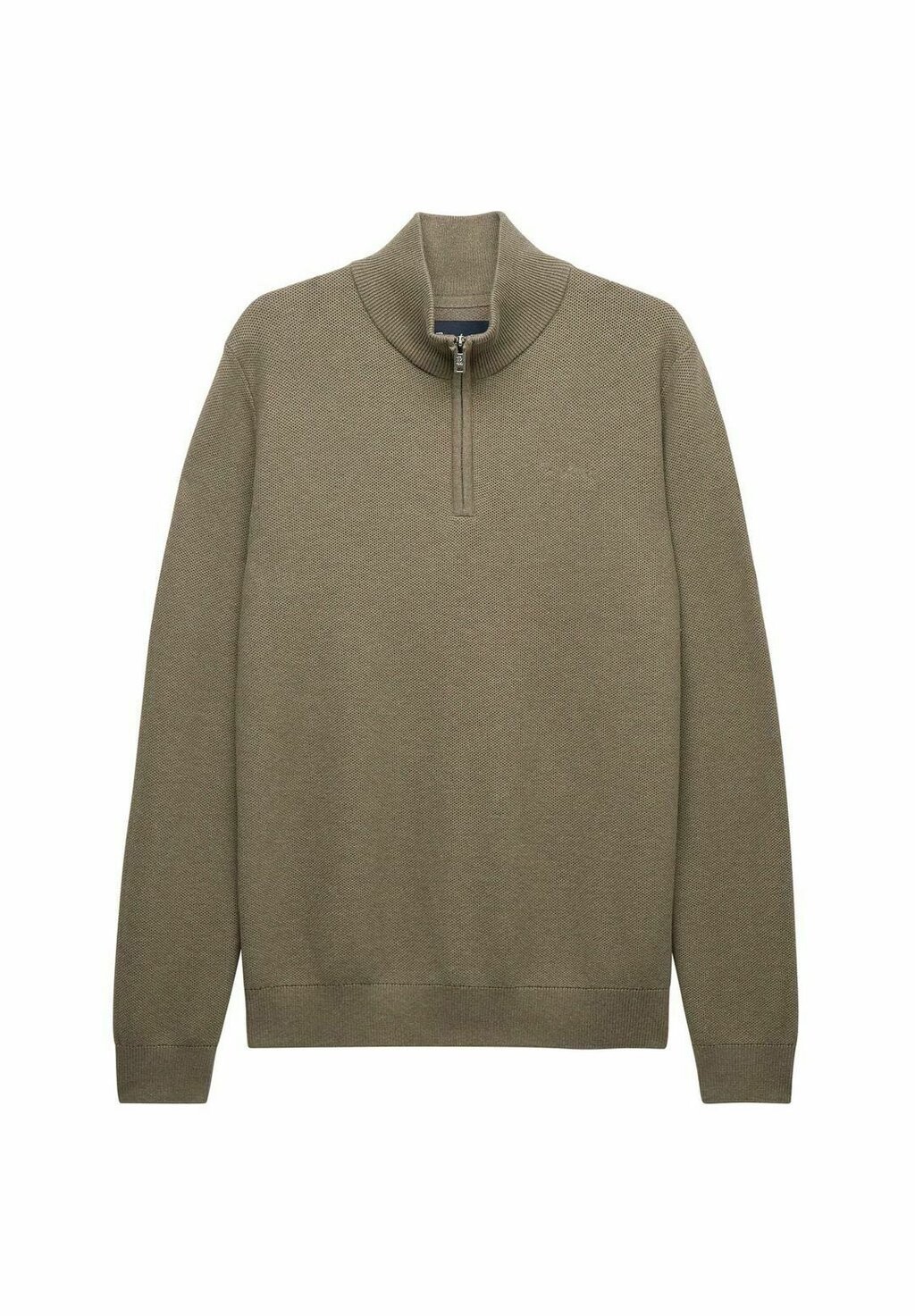 

Джемпер CLEMENT HALF ZIP BONDELID, светло-зеленый