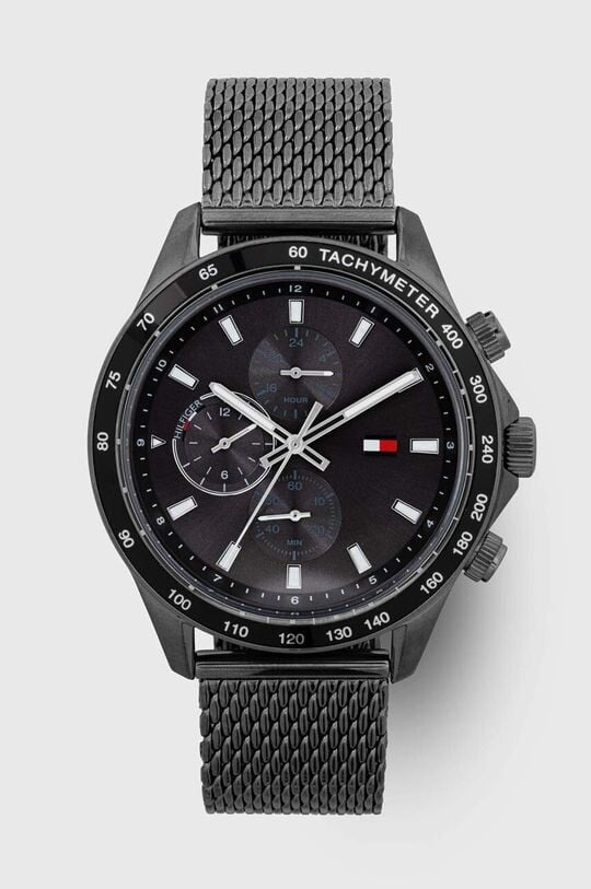 

Часы Томми Хилфигер Tommy Hilfiger, серебро