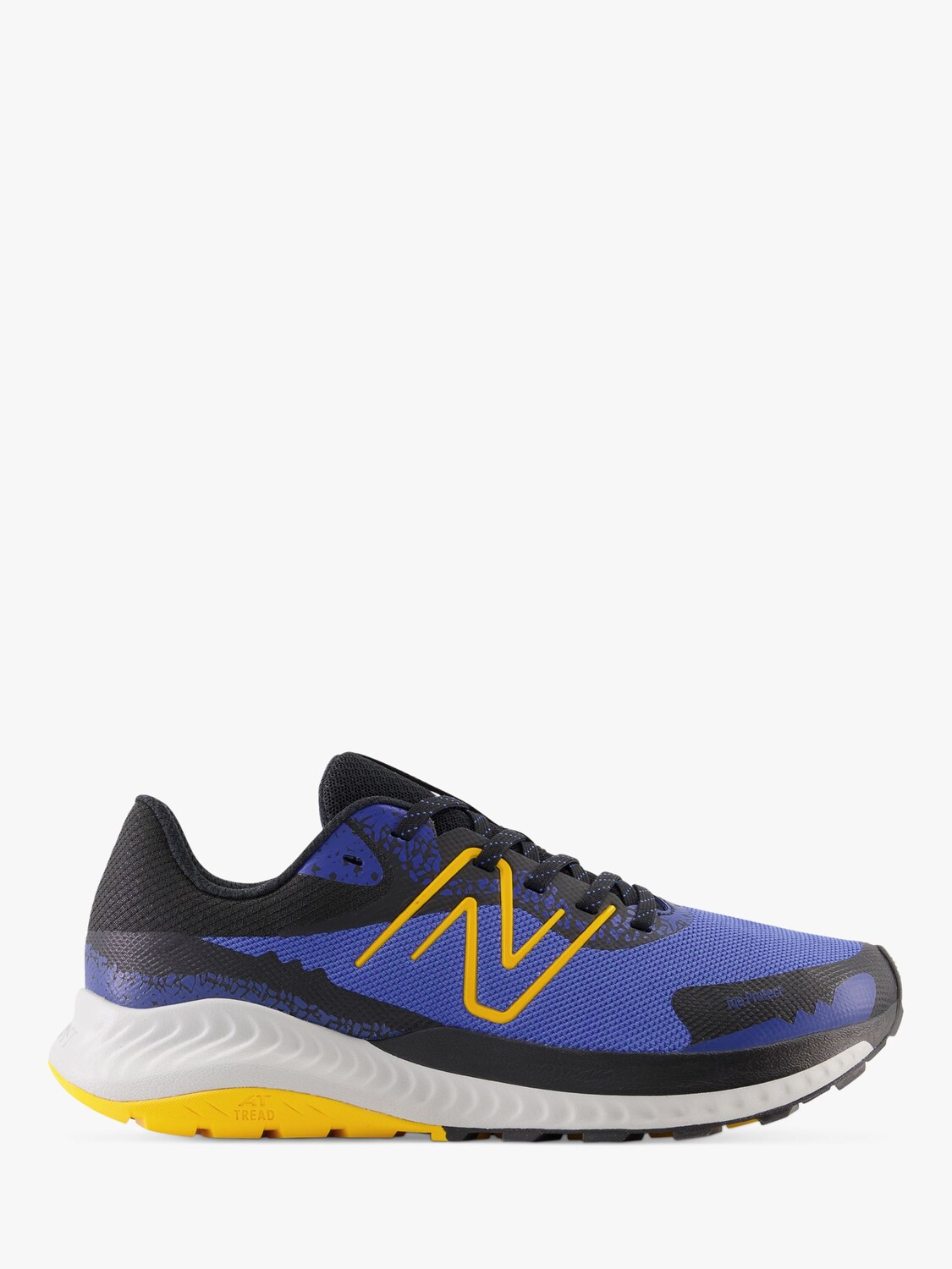 

Кроссовки Dyna Soft Nitrel V5 New Balance, синий/мульти