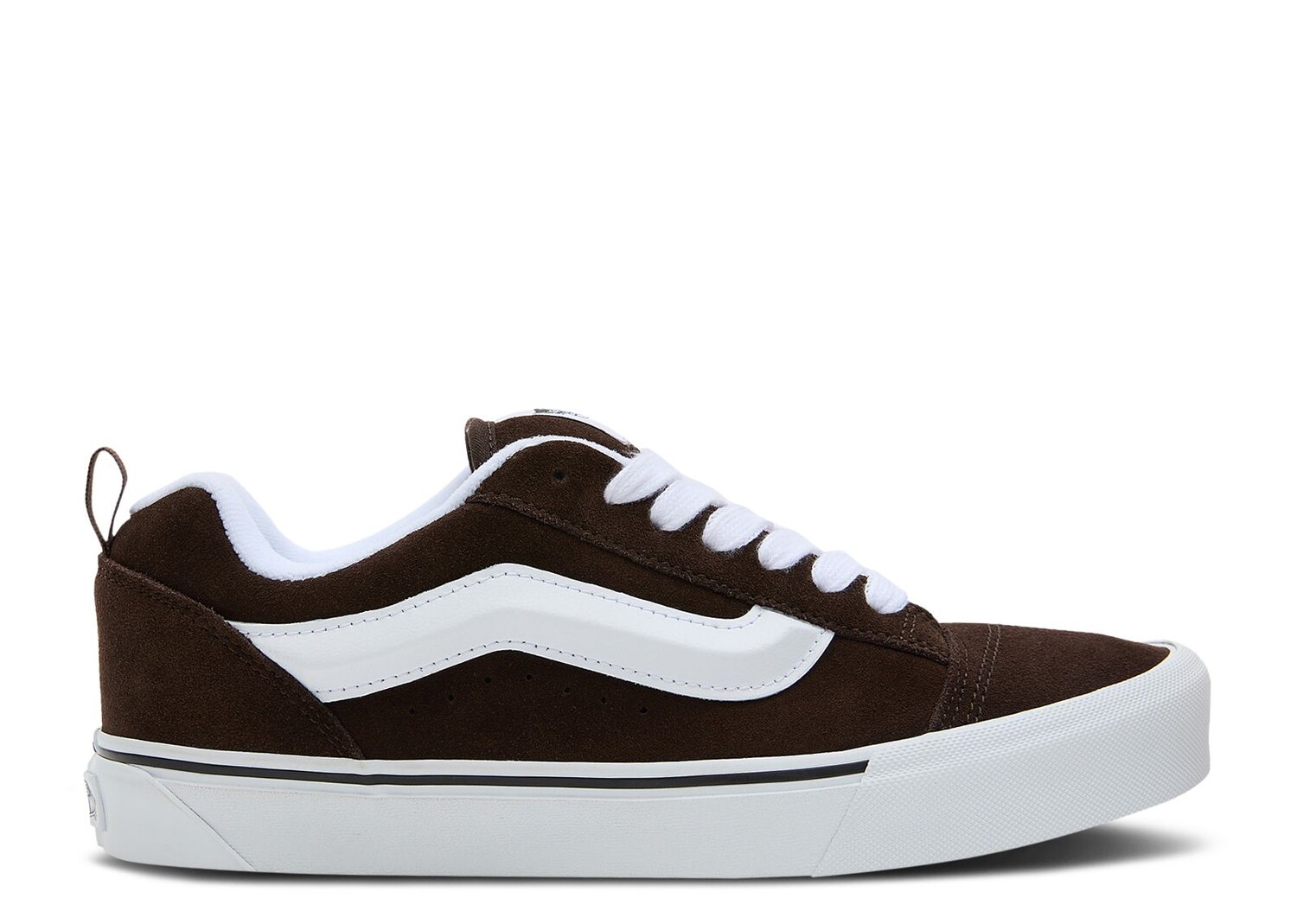 

Кроссовки Vans Knu-Skool 'Brown', коричневый