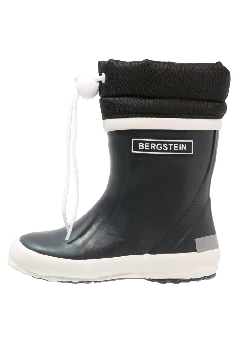 Резиновые сапоги Bergstein, цвет black