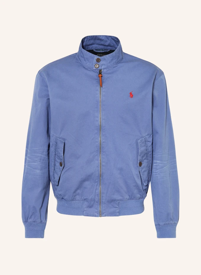 

Блузка Polo Ralph Lauren, синий