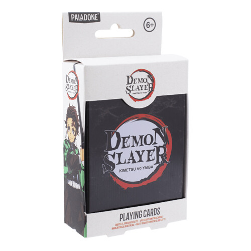 

Настольная игра Demon Slayer Player Cards