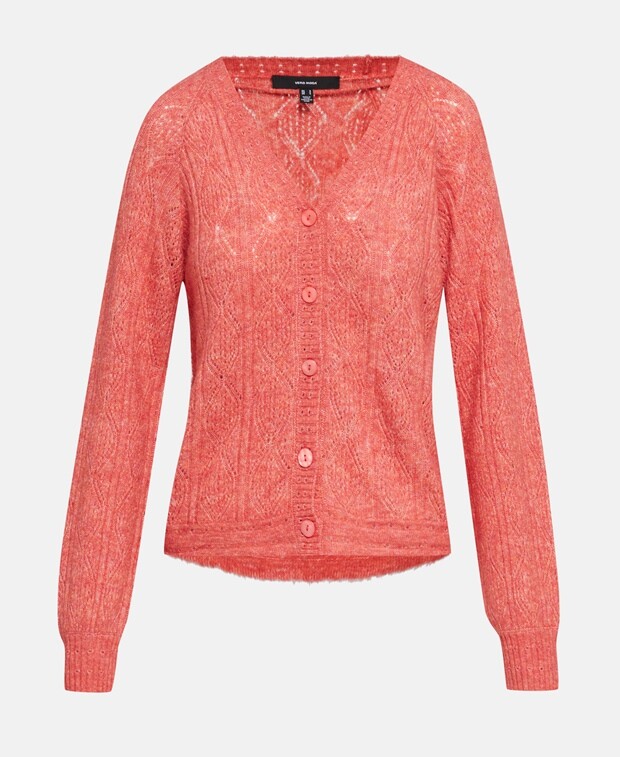 

Кардиган Vero Moda, персик