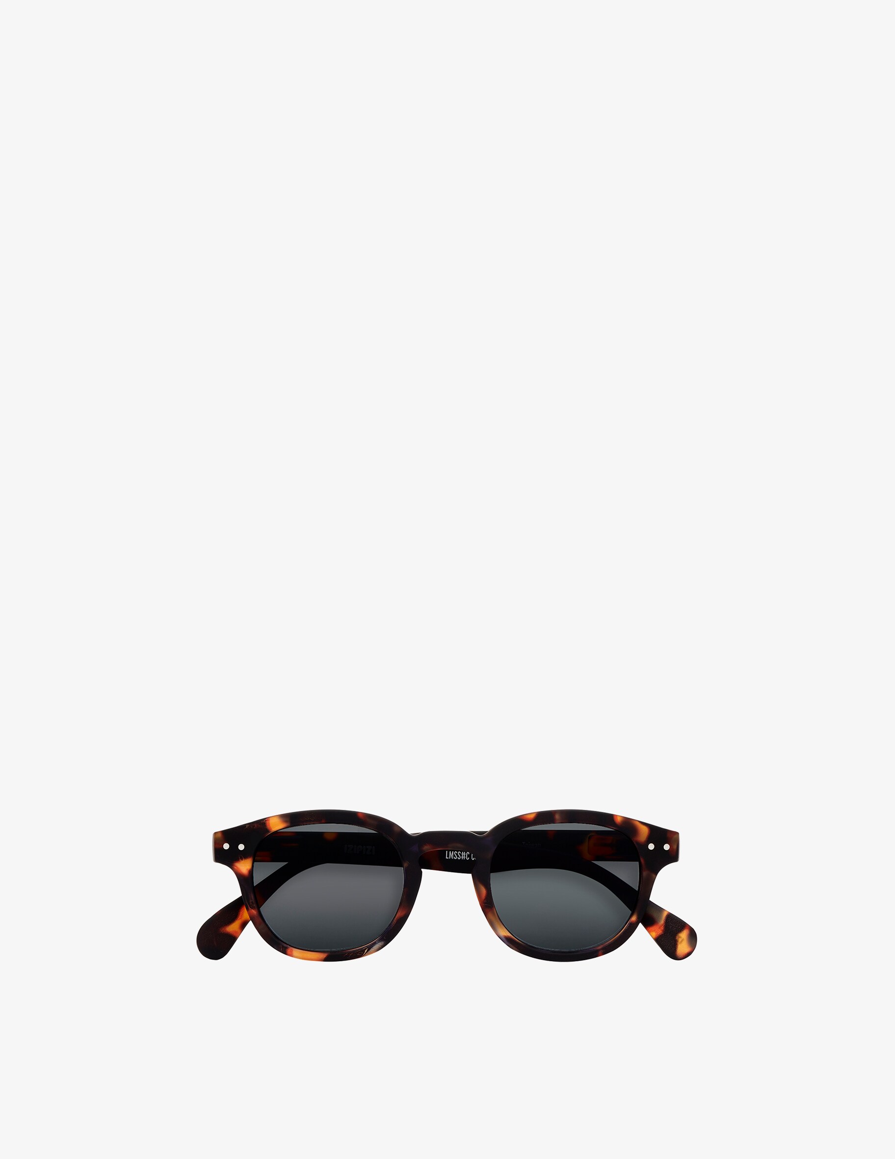 цена Солнцезащитные очки Модель #C Серые Линзы Черепаховые Izipizi
