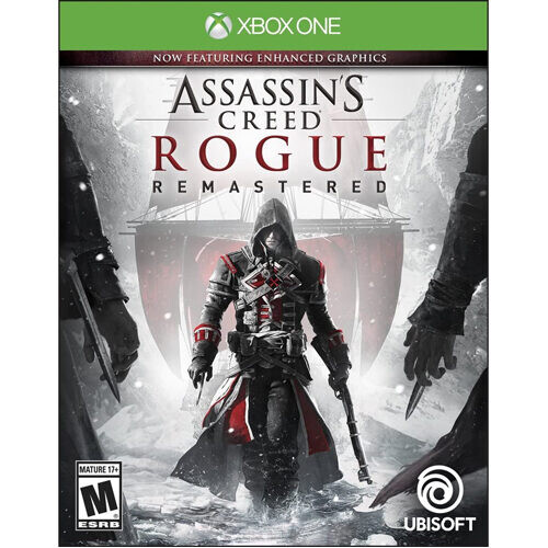 

Видеоигра Assassin’S Creed: Rogue – Remastered – Xbox One