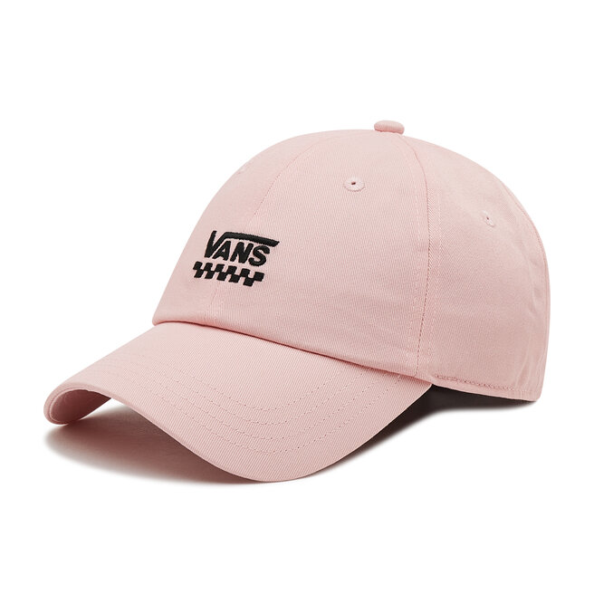 

Бейсболка Vans CourtSide Hat, розовый