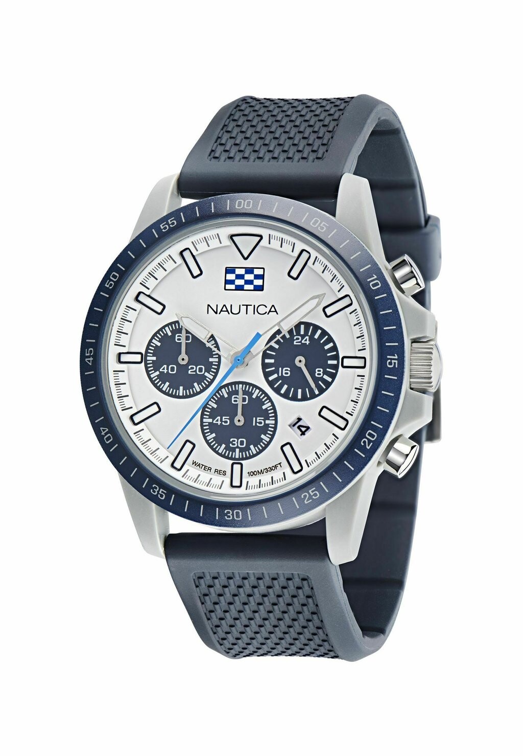 

хронограф One Nautica, цвет navy