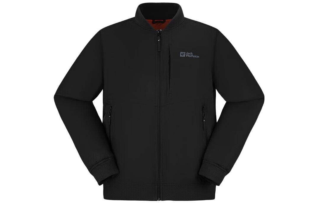 

Пуховик мужской Jack Wolfskin, черный