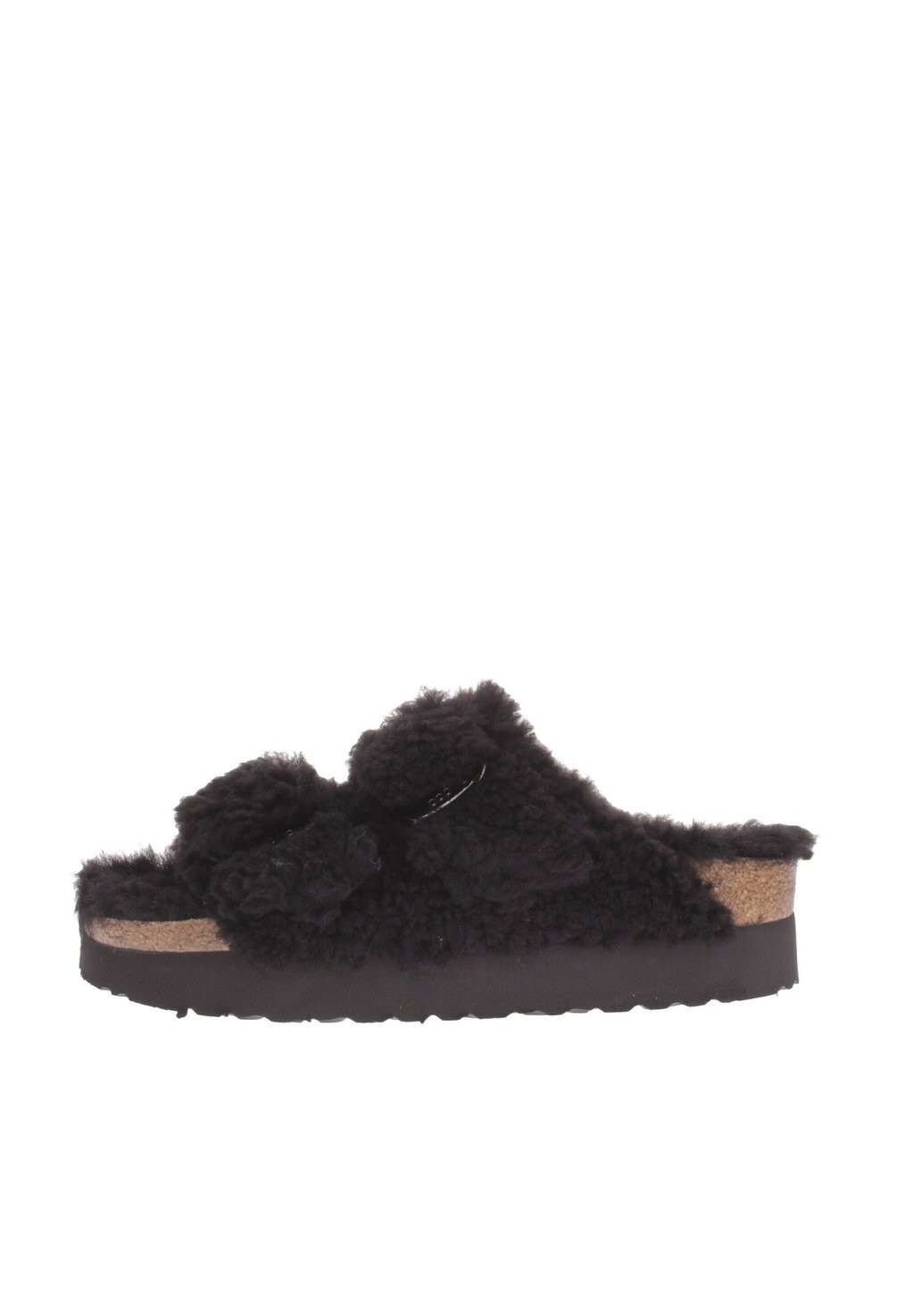 

Тапочки Birkenstock, черные