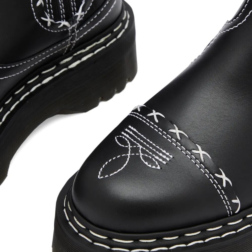 

Dr. Martens Ботинки 2976 Gothic Quad, черный