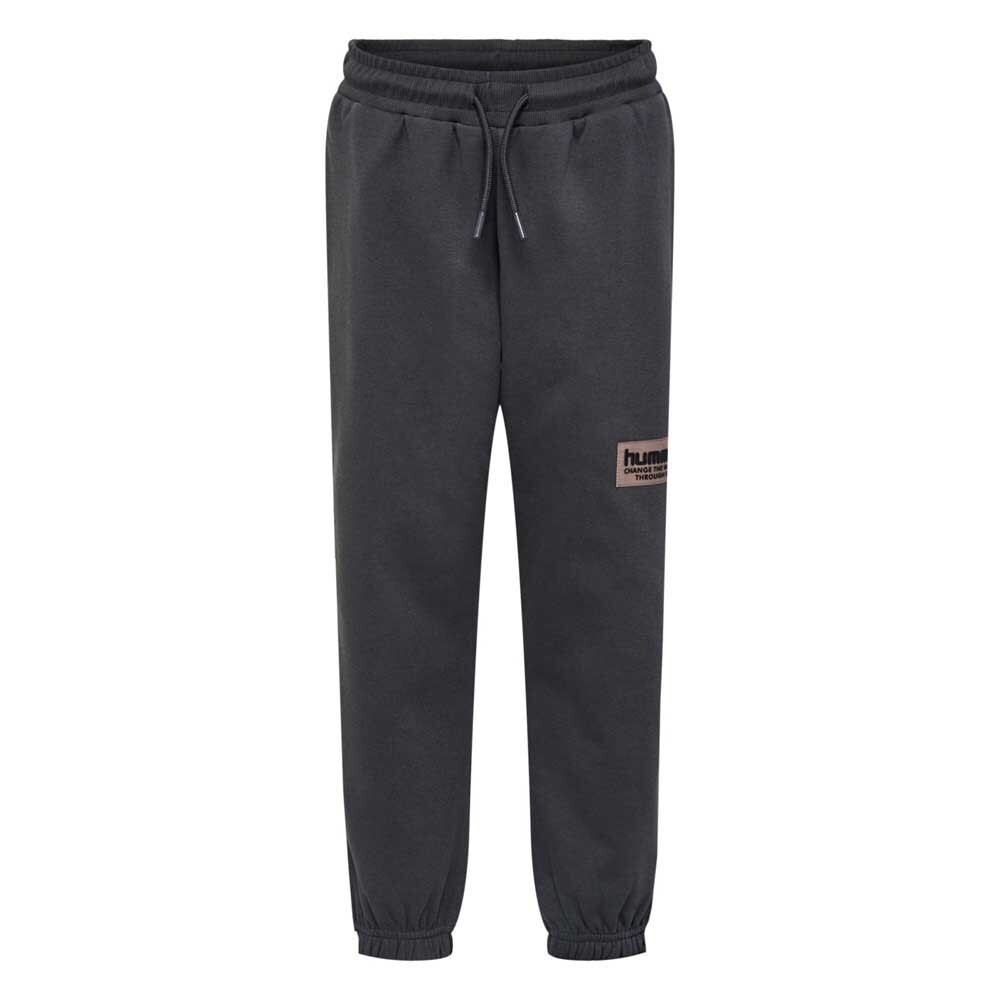 

Брюки Hummel Dare Tracksuit, серый