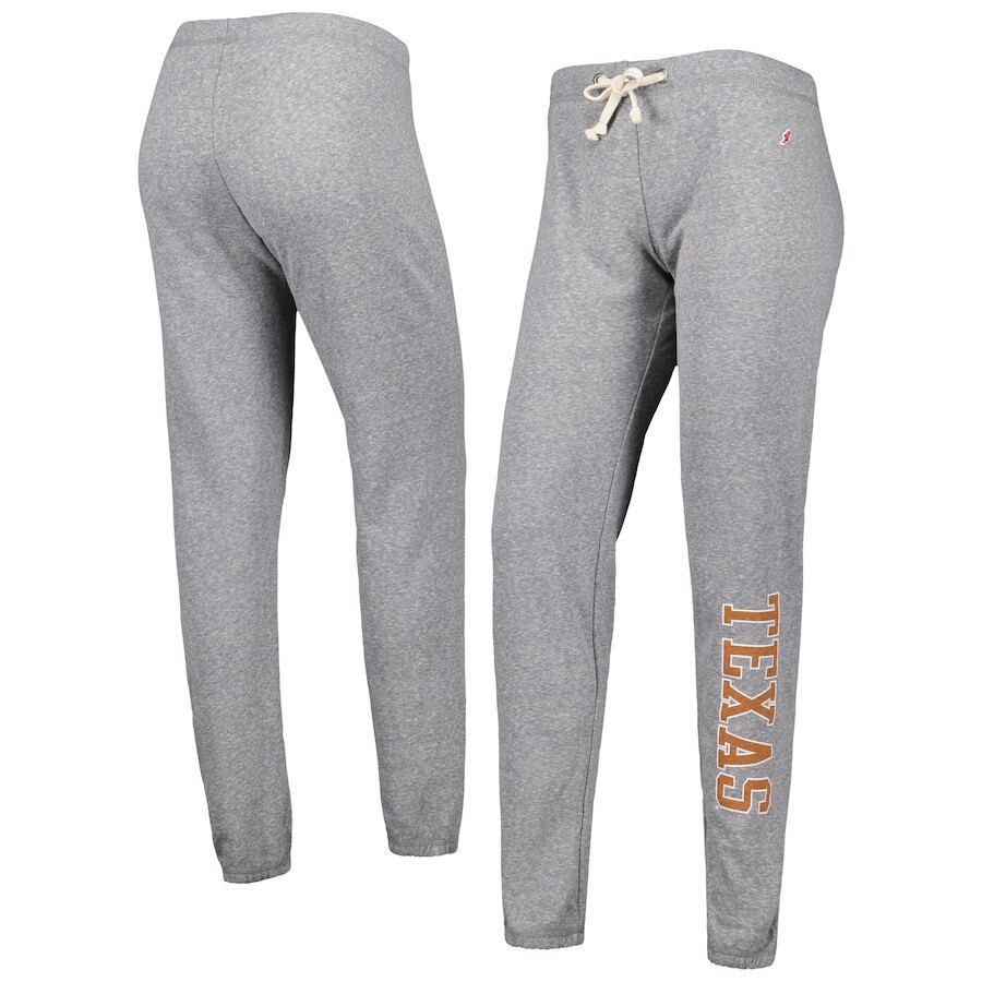 

Джоггеры League Collegiate Wear Texas Longhorns, серый