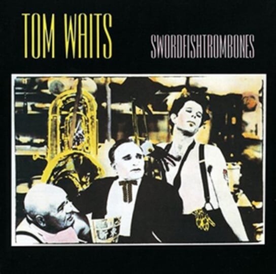 

Виниловая пластинка Waits Tom - Swordfishtrombones