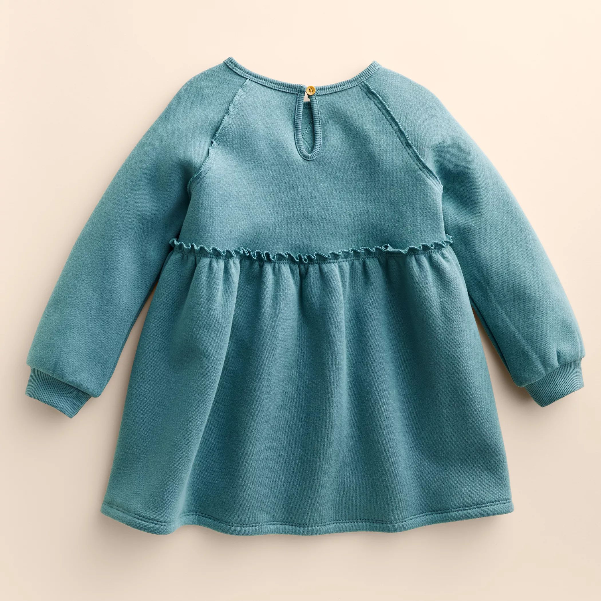 Флисовое платье Little Co. для малышей и малышей от Lauren Conrad Little Co. by Lauren Conrad
