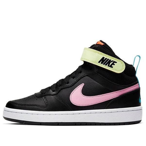 

Кроссовки суд боро мид 2 Nike, черный