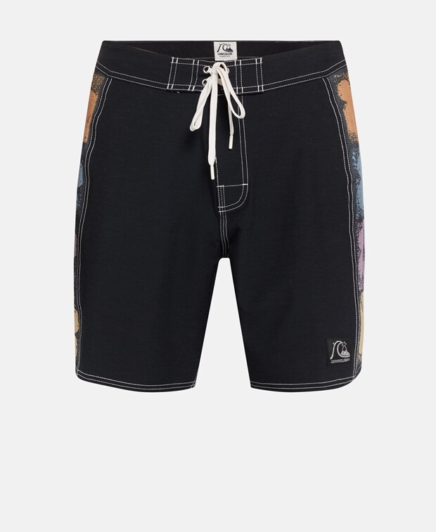 

Плавательные шорты Quiksilver, антрацит
