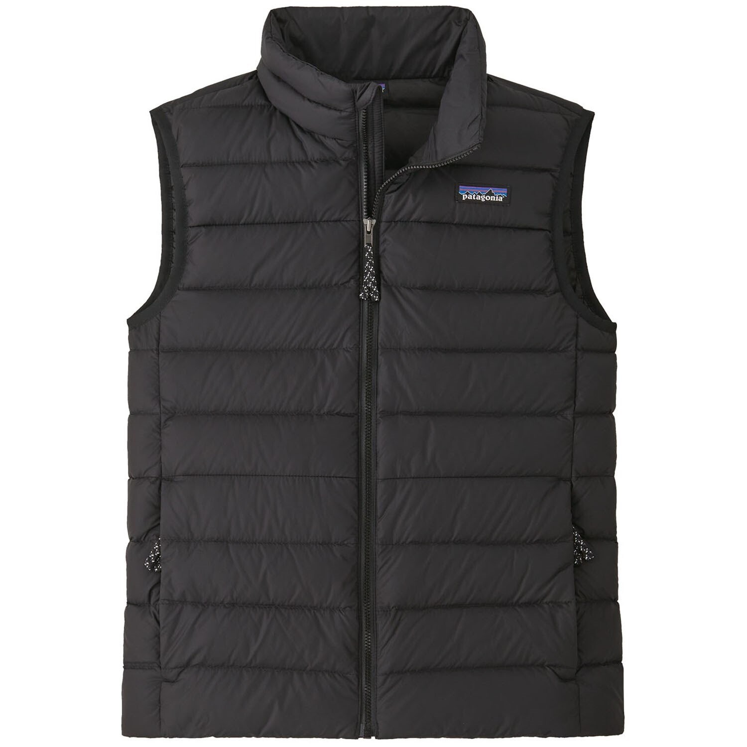 

Жилет Patagonia Down Sweater, черный