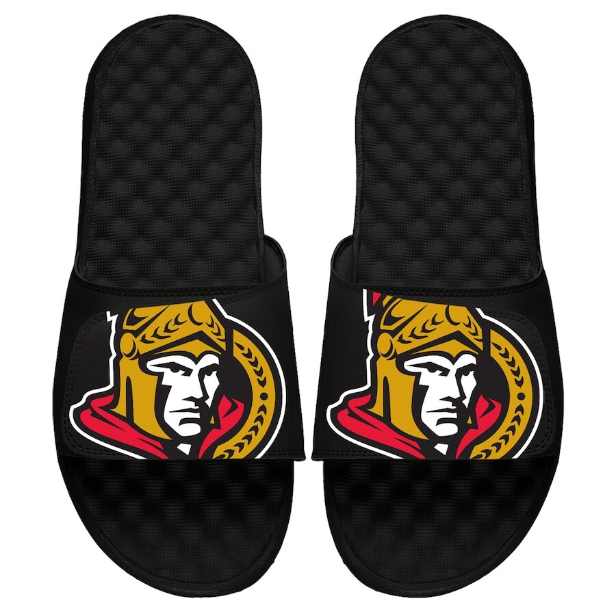 

Шлепанцы ISlide Ottawa Senators, черный