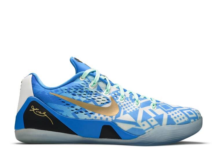 

Кроссовки Nike KOBE 9 EM 'HYPER COBALT',