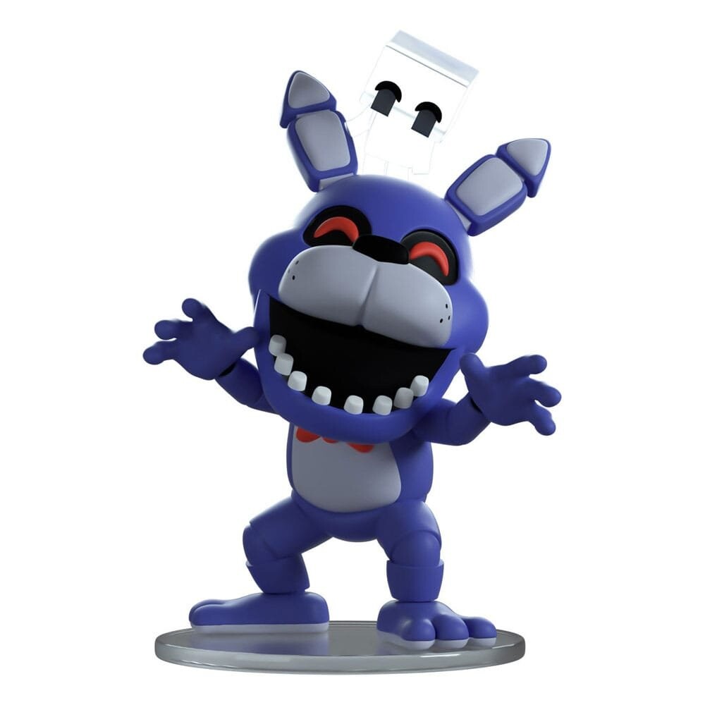

Виниловая фигурка Five Nights at Freddy с привидениями Бонни 12 см youtooz fnaf