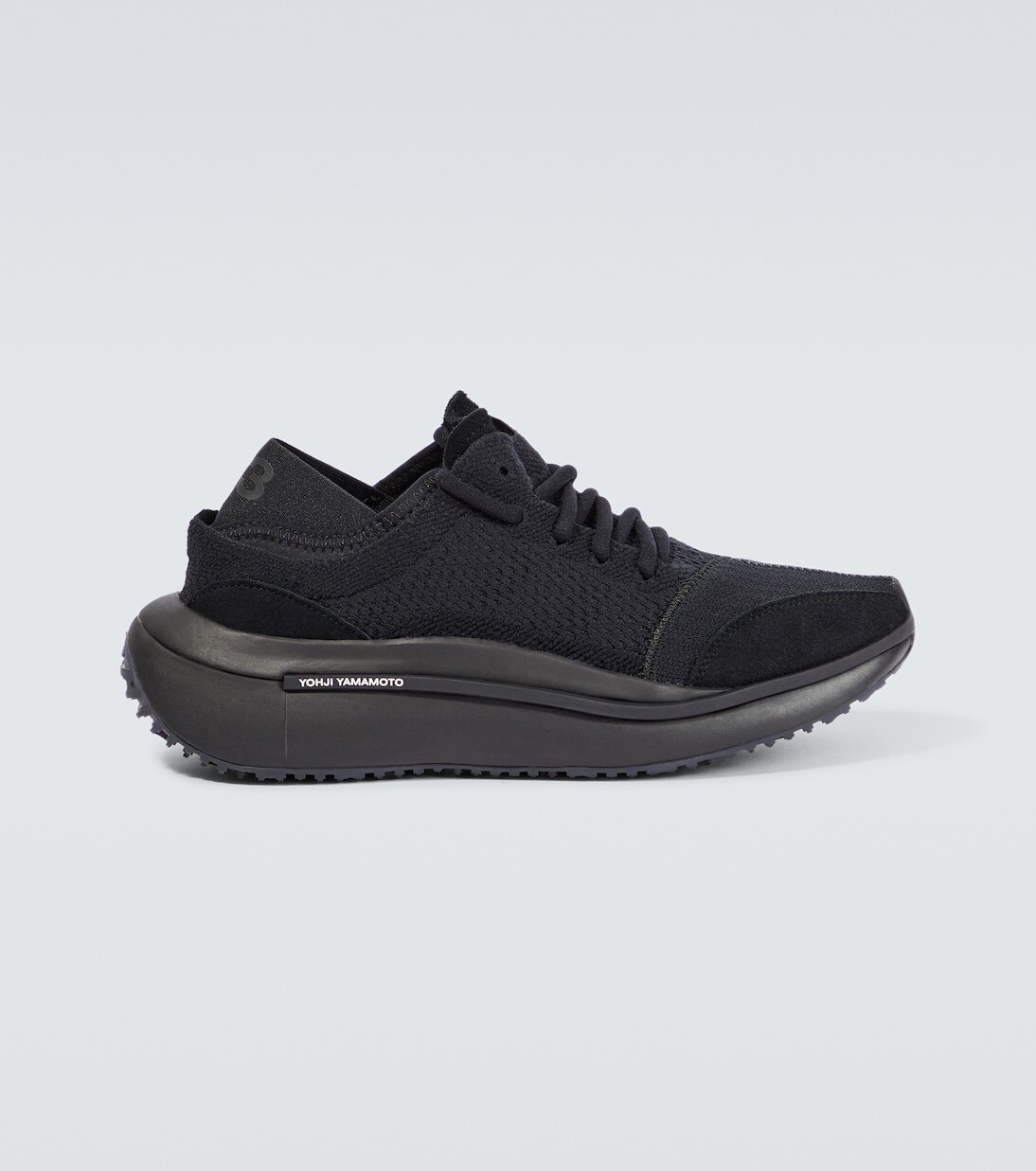 

Кроссовки qisan Y-3, черный