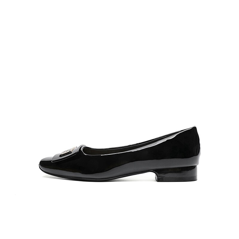 

Туфли женские повседневные Women's Casual Shoes Women's Moon Buds, цвет Jujube Red 21S