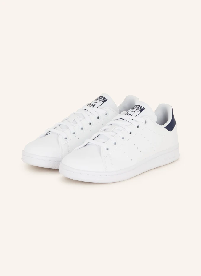 

Кроссовки stan smith Adidas, белый