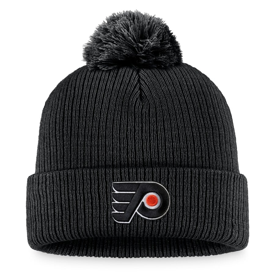 

Шапка Fanatics Branded Philadelphia Flyers, черный