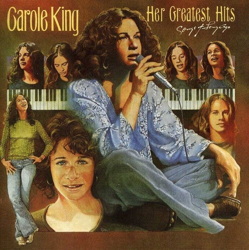 

CD диск Carole King: Her Greatest Hits [Songs Of Long Ago]