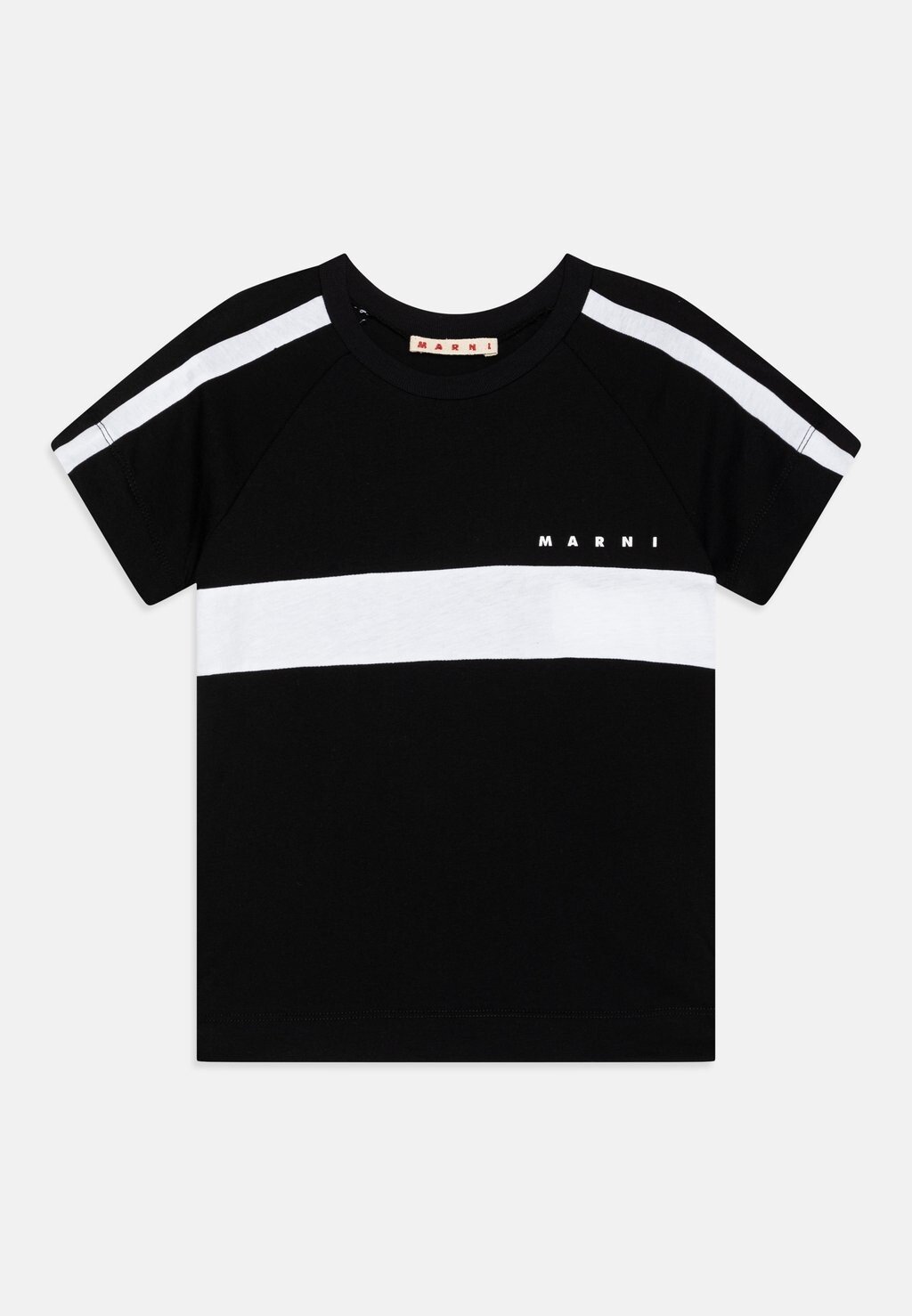 

Футболка с принтом UNISEX Marni, цвет black