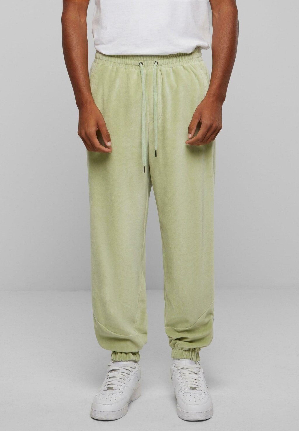 

Брюки спортивные Sean John, цвет light green