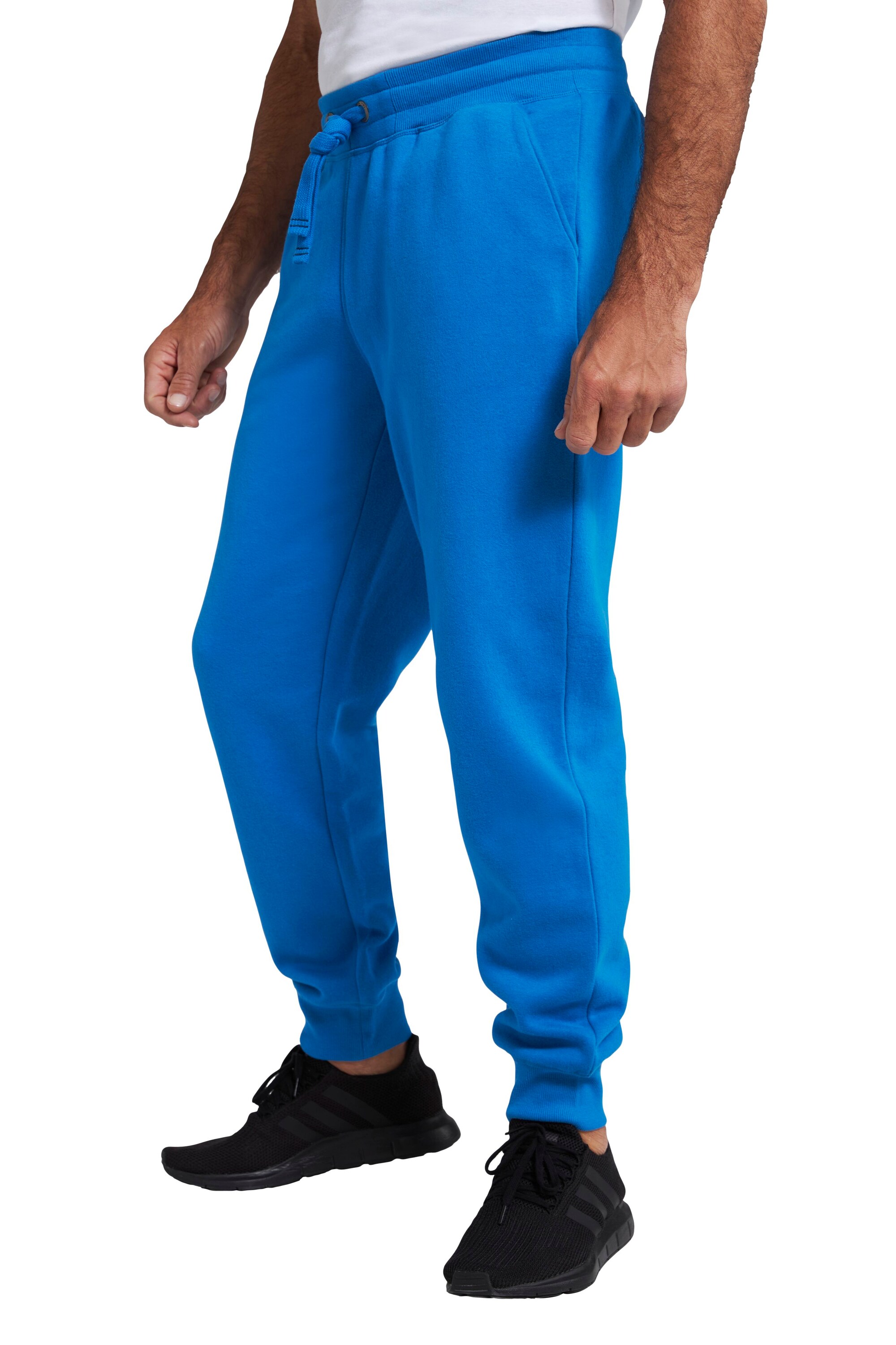 Спортивные брюки JP1880 Lange, цвет clematisblau