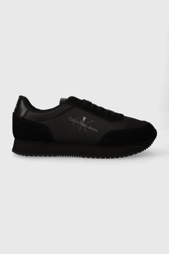 

Кроссовки RETRO RUNNER SU-NY MONO Calvin Klein Jeans, черный