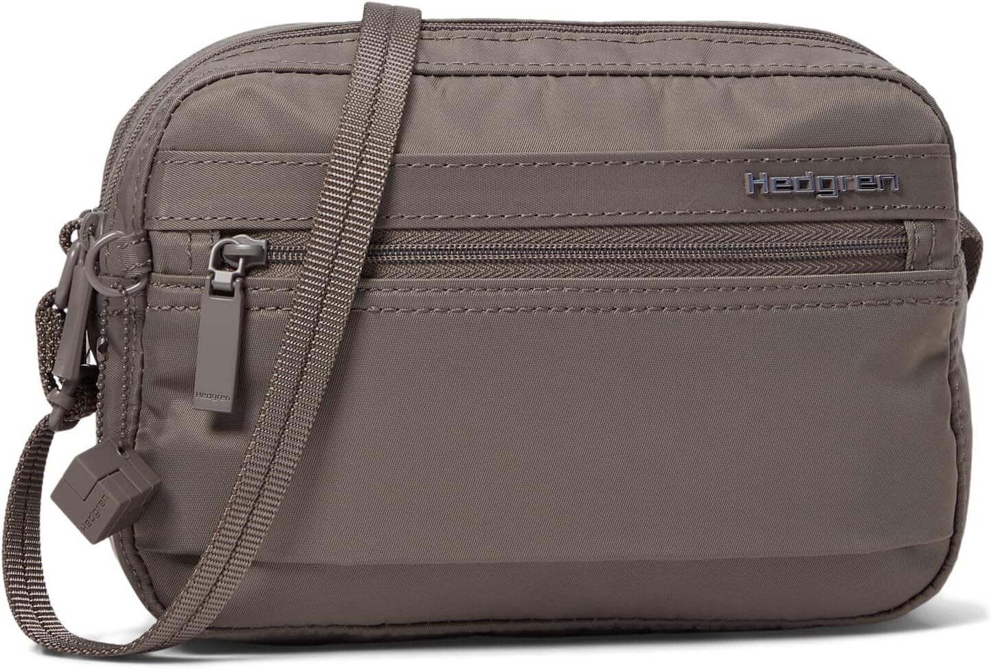 

Сумка Maia Small Crossover 2 Compartment RFID Hedgren, цвет Sepia