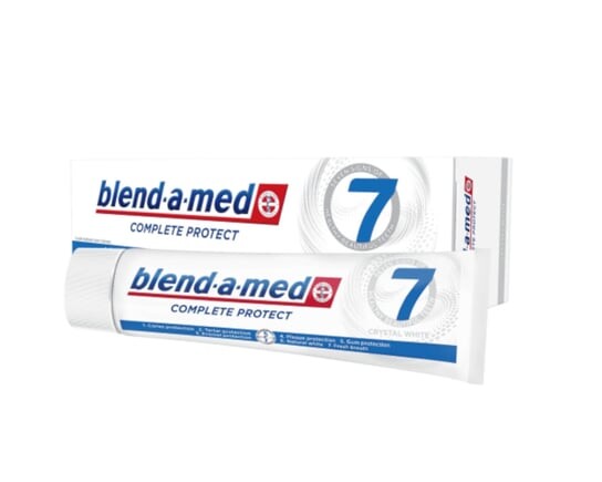 

Зубная паста, 100 мл Blend-a-Med, Complete White