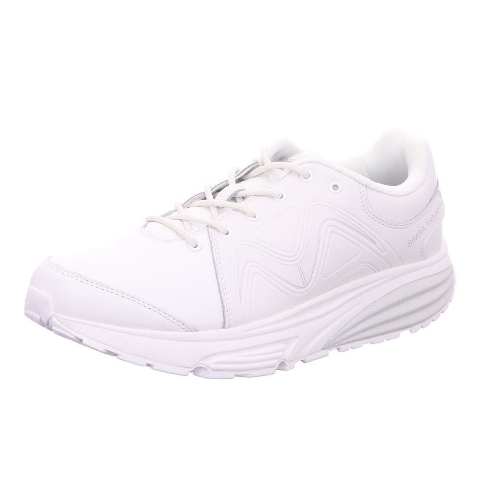 

Кроссовки MBT Sneaker, белый