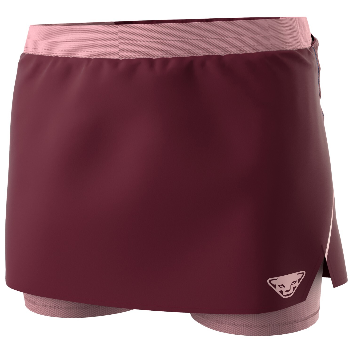 

Юбка для бега Dynafit Women's Alpine Pro 2/1 Skirt, цвет Burgundy/6240