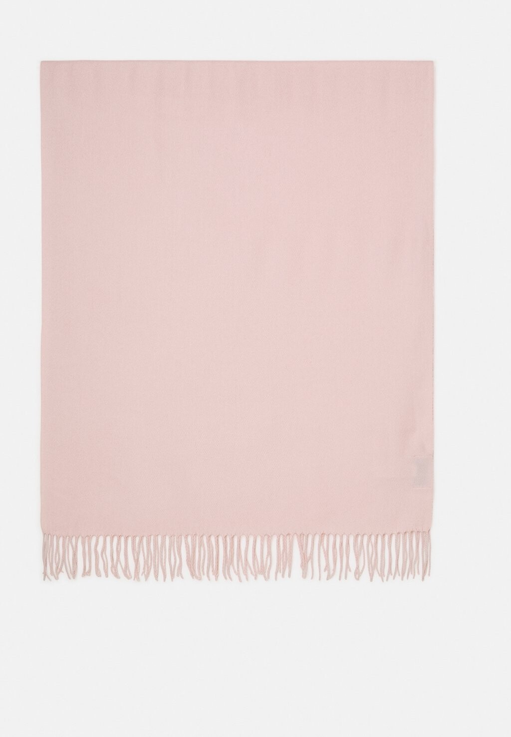 

Шарф Solid Long Sharf Vero Moda, цвет rose quarz