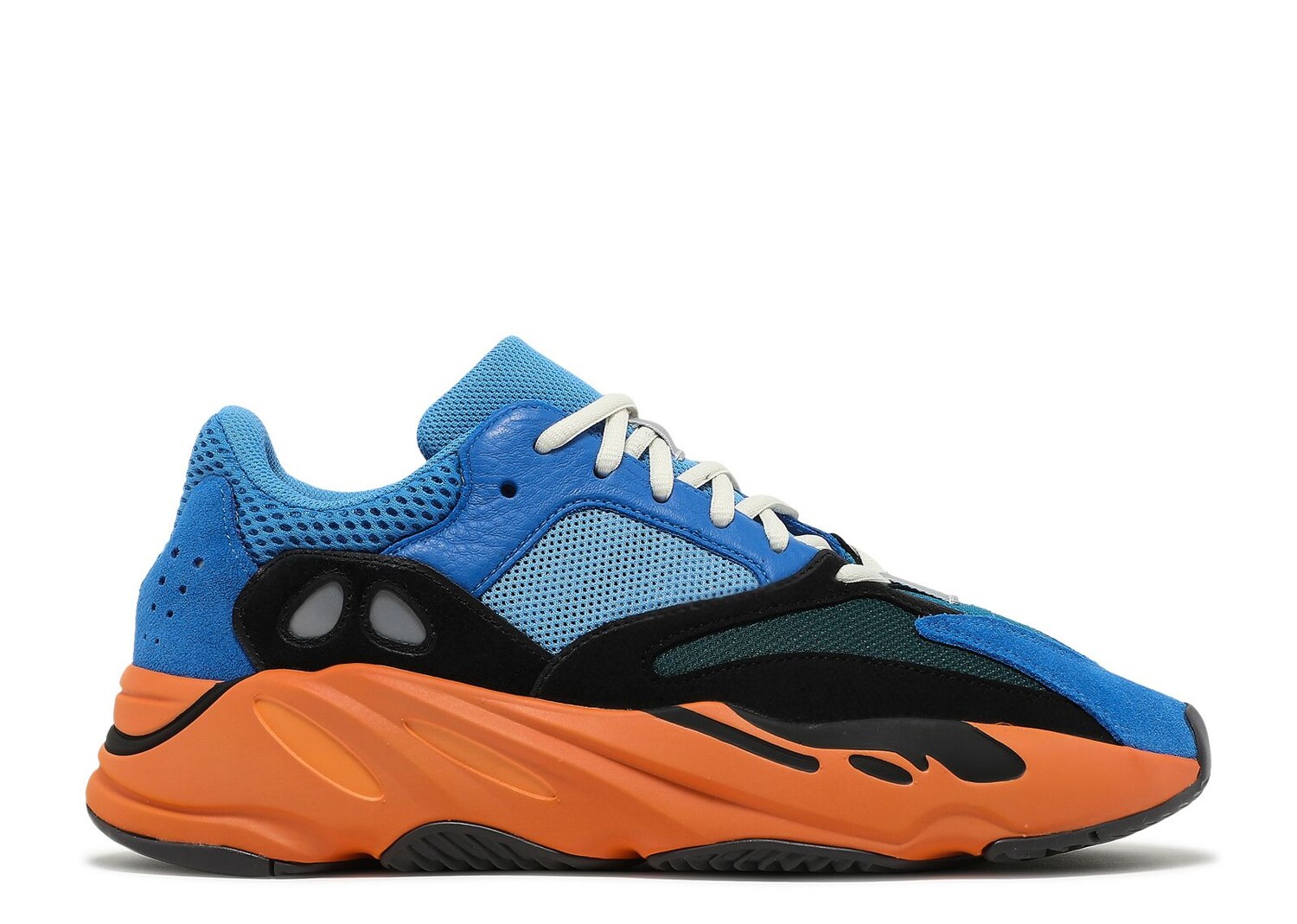 

Кроссовки adidas Yeezy Boost 700 'Bright Blue', синий