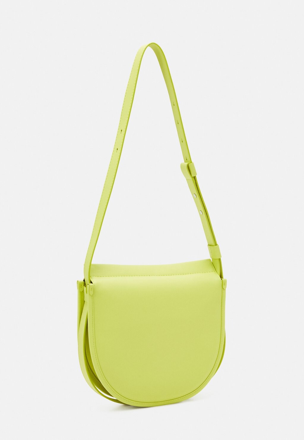 

Сумочка Proenza Schouler White Label МЕДИУМНАЯ СУМКА BAXTER, цвет lime